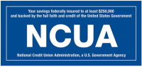 NCUA logo